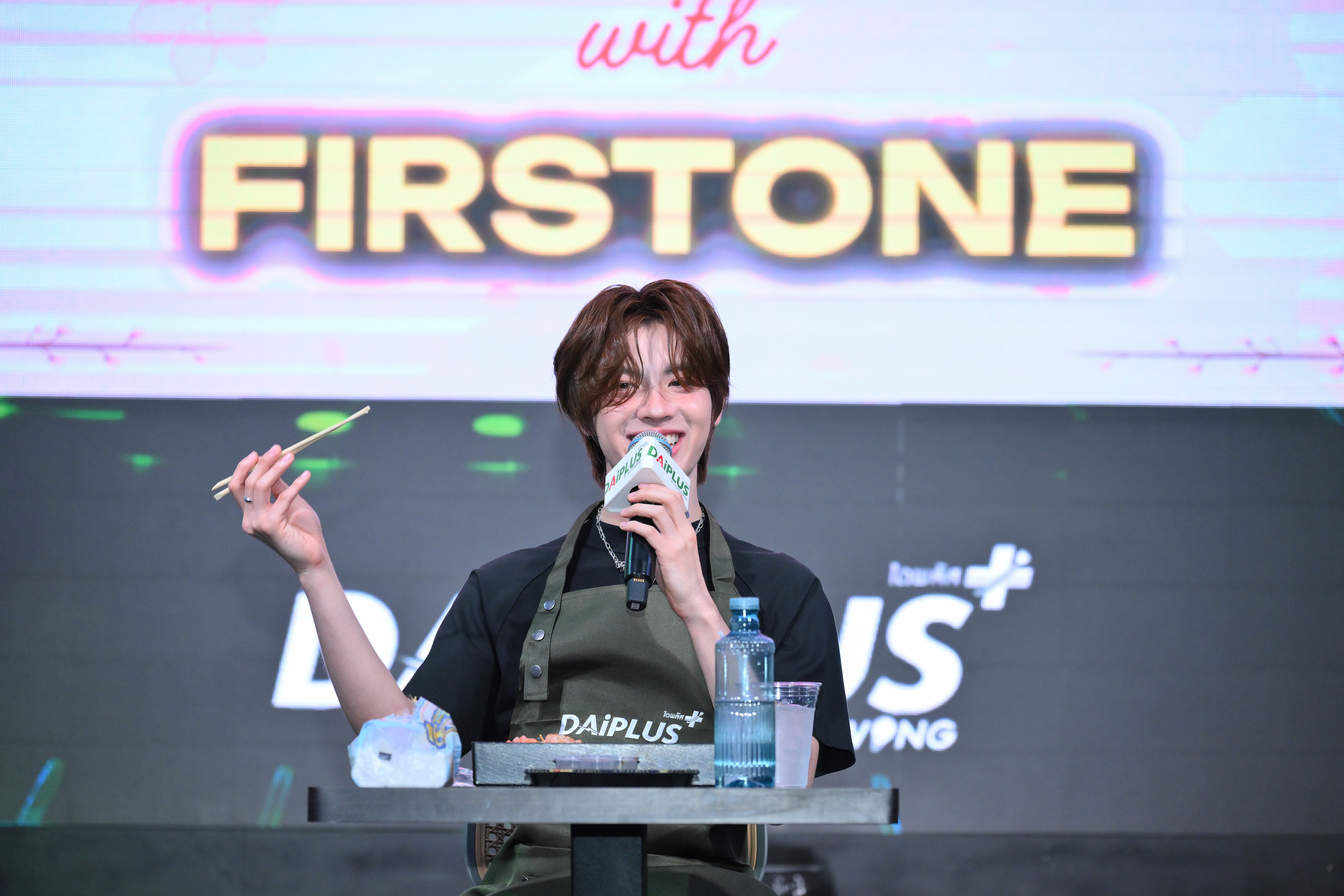 Events Light Up The Day WITH FIRSTONE